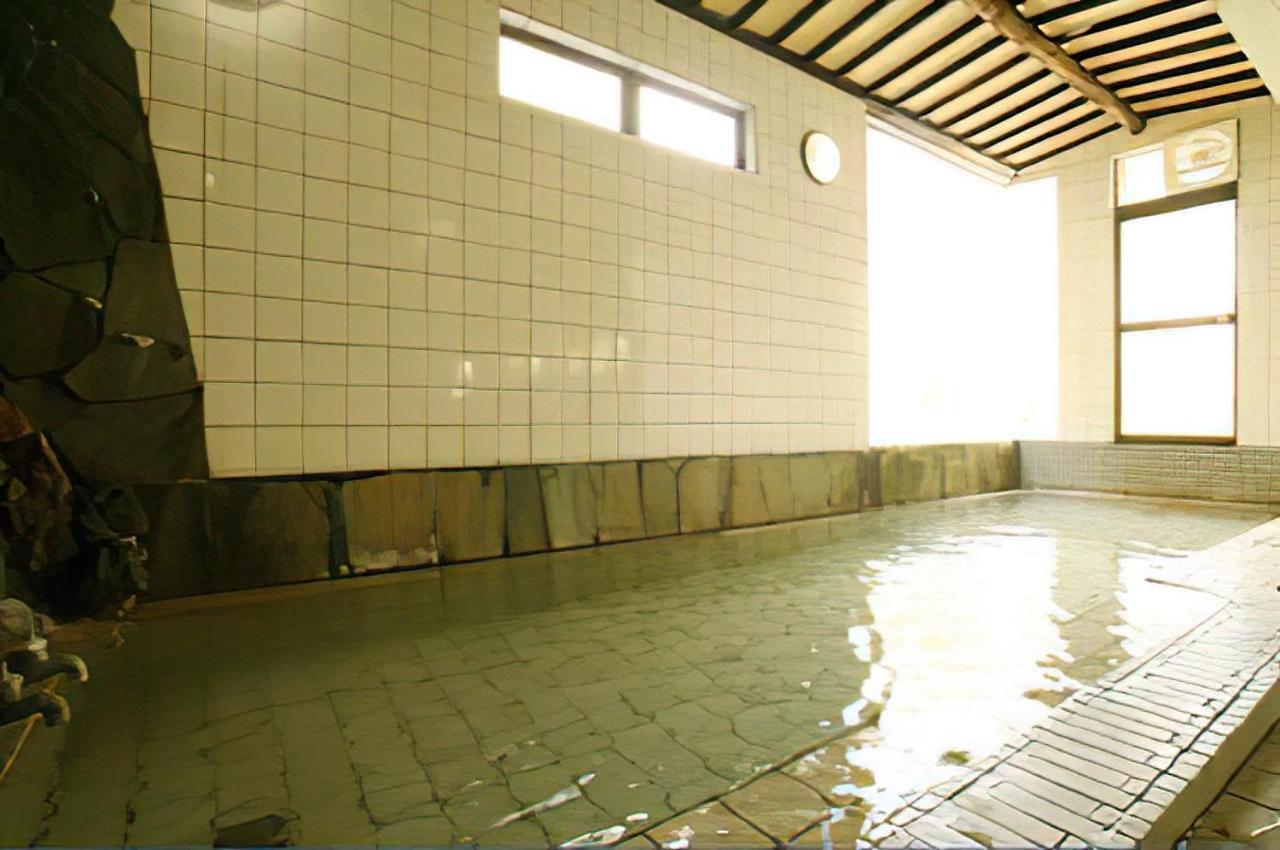Hotel Ikaho Ginsui Shibukawa Экстерьер фото